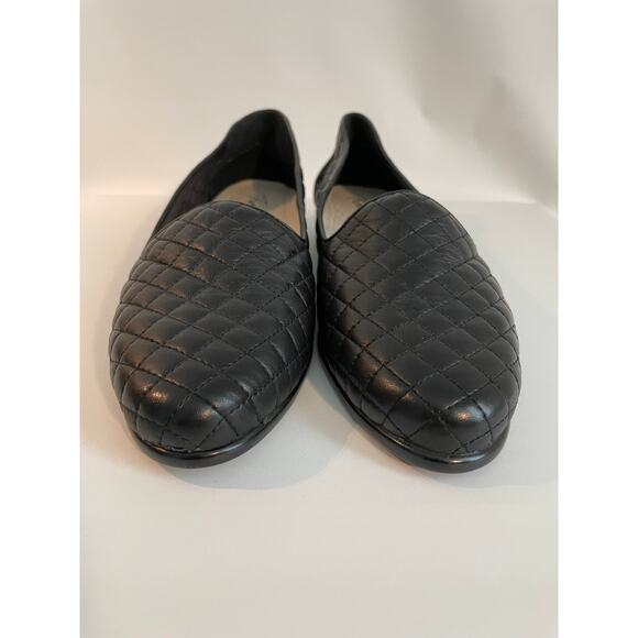 Trotters "Liz" Style Black woven loafer SZ 8 - Picture 12 of 13